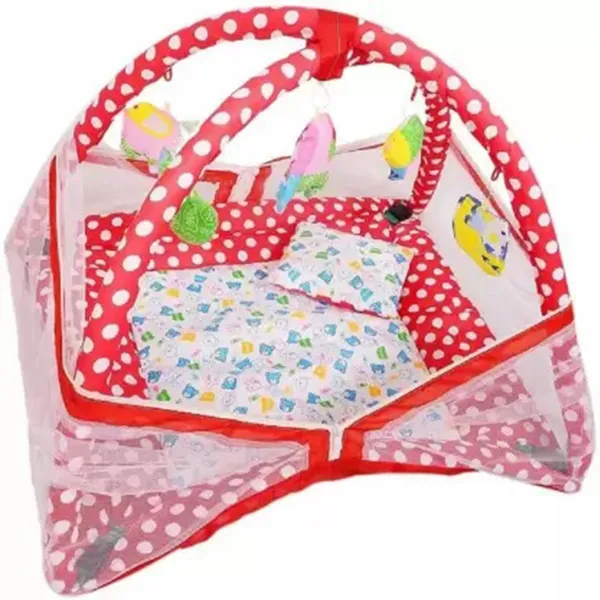 https://d1311wbk6unapo.cloudfront.net/NushopCatalogue/tr:f-webp,w-600,fo-auto/Odelee Baby Mosquite Play Gym Red Polka Dots_1673073295226_6w0255vp4qa0yyy.jpg__Odelee